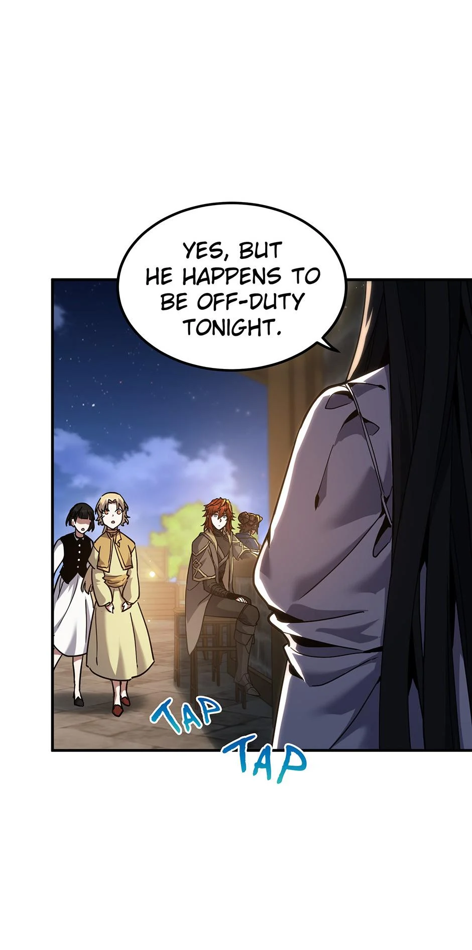 The Beginning After the End Chapter 216 44